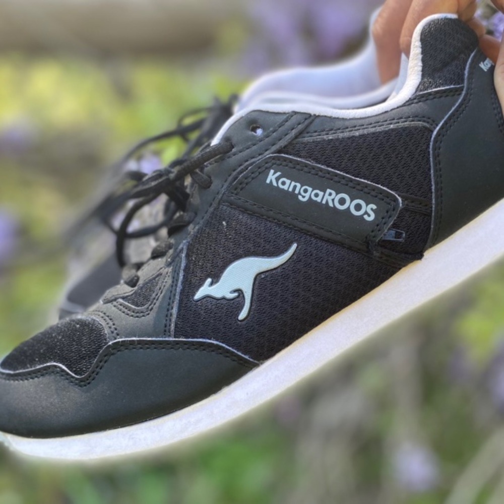 90s Kangaroo Sneakers